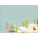 Spray of Roses Folded Place Cards Image 3 of 4